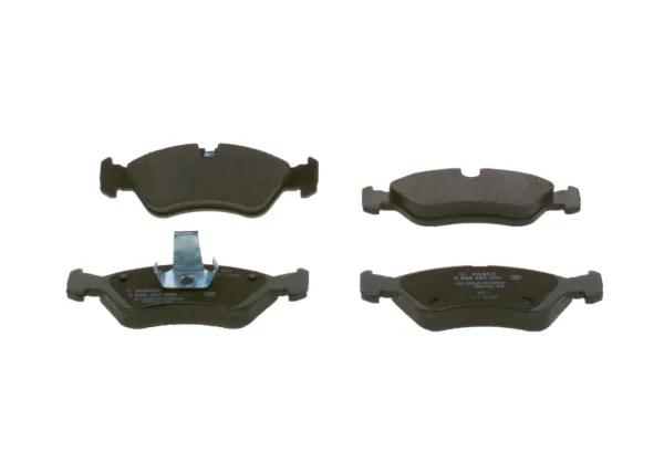 Pastillas de freno 0986491900 Bosch