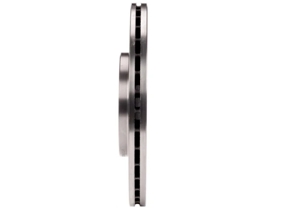 0986479R68 Bosch freno de disco delantero