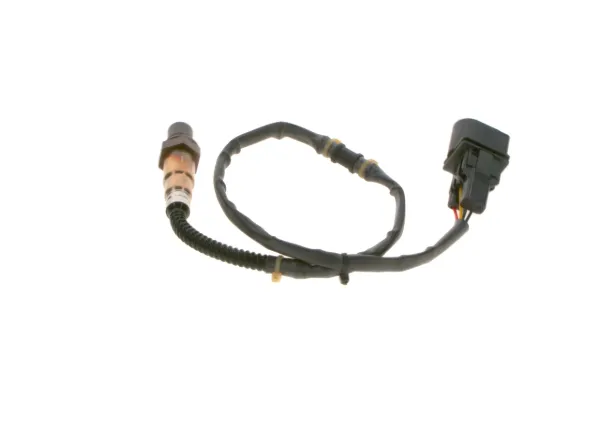 Sonda lambda, sensor de oxígeno antes del catalizador derecho 0258007233 Bosch