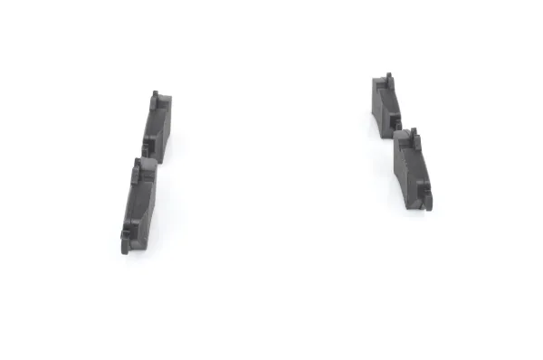 Pastillas de freno traseras 0986495100 Bosch
