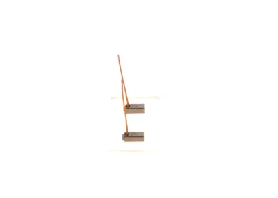 Escobilla del alternador BOSCH 1127014011