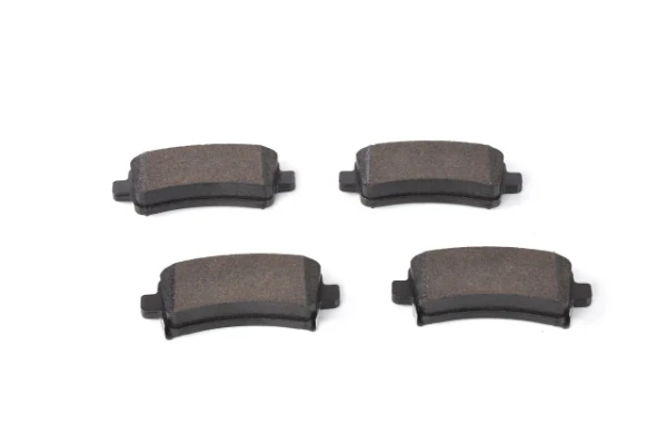 0986494297 Bosch Pastillas de freno traseras