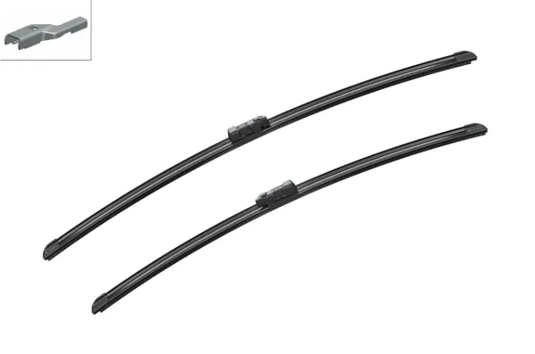 Limpiaparabrisas delanteras 3397007540 Bosch