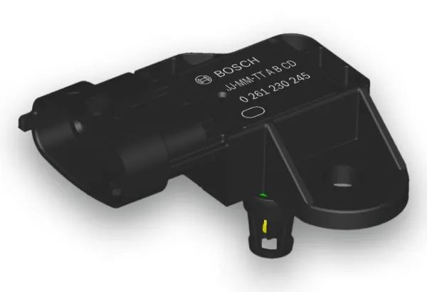 Sensor de presión de sobrealimentación 0261230302 Bosch