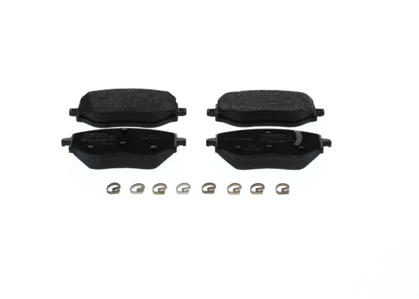 Pastillas de freno 0986460063 Bosch