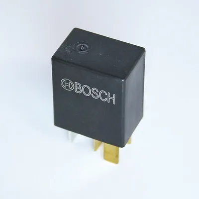 Relé de intermitentes 0332207300 Bosch