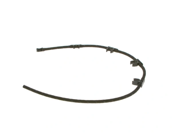 0928400286 Bosch tubo de combustible atras de las boquillas