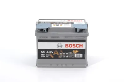 Batería de arranque BOSCH 0092S5A050