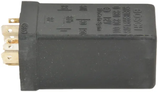 Relé de bomba eléctrica de combustible 0280230001 Bosch