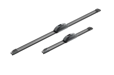 Juego de escobillas limpiaparabrisas delanteras, 2 piezas BOSCH 3397007504