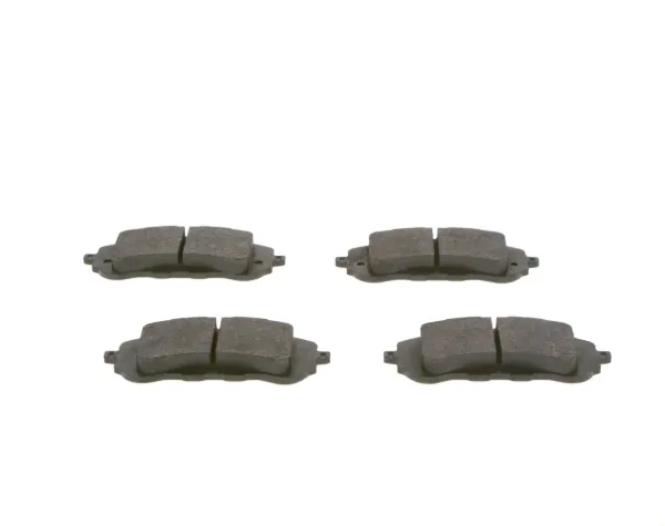 Pastillas de freno 0986494714 Bosch