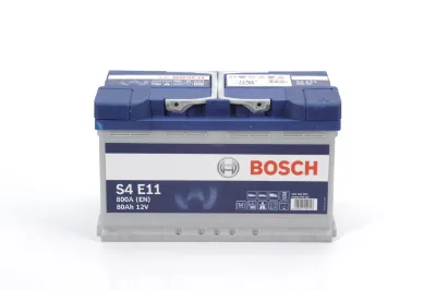 Batería de arranque BOSCH 0092S4E111