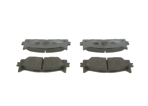 Pastillas de freno 0986494430 Bosch