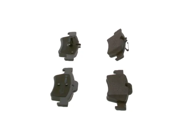 Pastillas de freno traseras 0986424699 Bosch