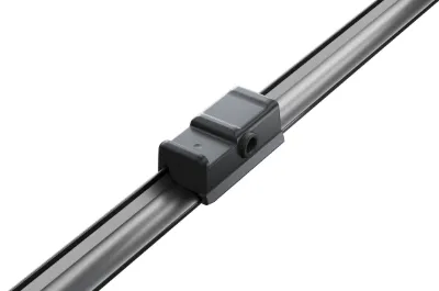 Juego de escobillas limpiaparabrisas delanteras, 2 piezas BOSCH 3397118950