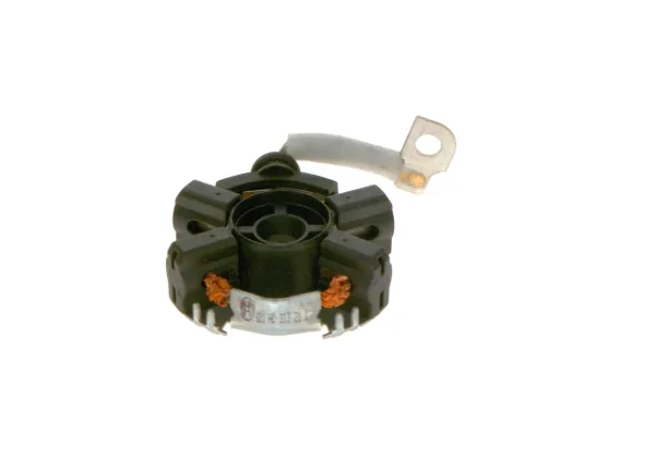 Portaescobillas motor de arranque 1004336621 Bosch