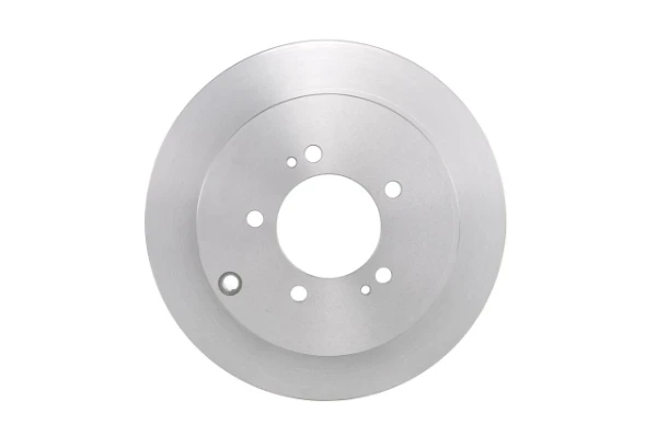 0986479318 Bosch disco de freno trasero