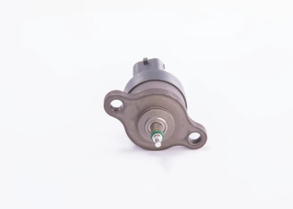 Regulador de presión de combustible, rampa de inyectores BOSCH 0281002718