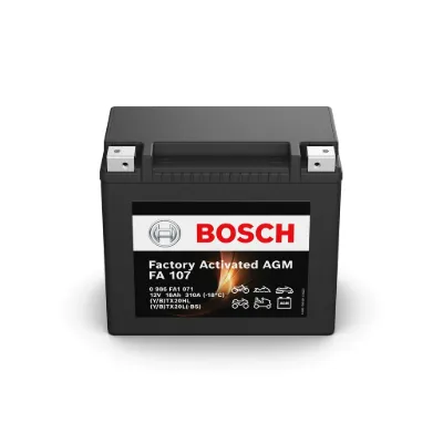 Batería de arranque BOSCH 0986FA1071