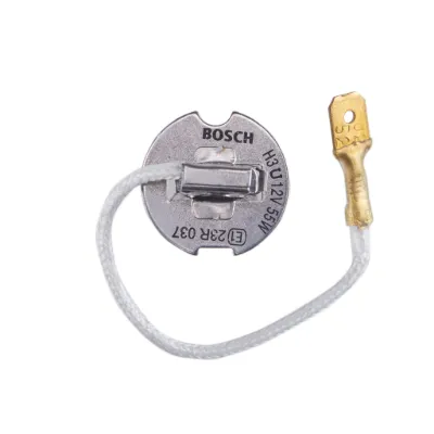 Lámpara halógena BOSCH 1987302031