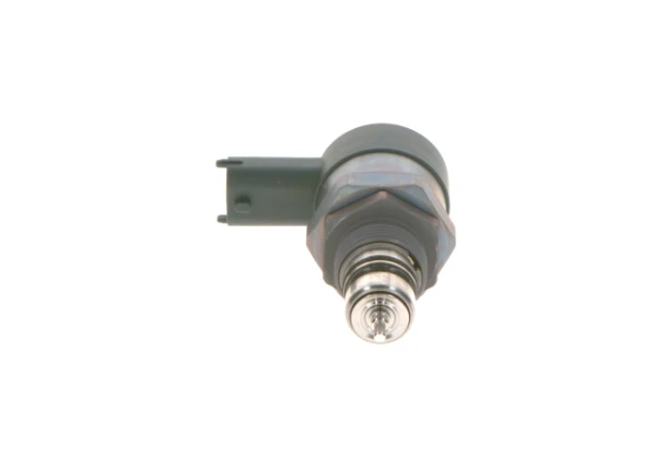 Regulador de presión de combustible, rampa de inyectores BOSCH 0281002507