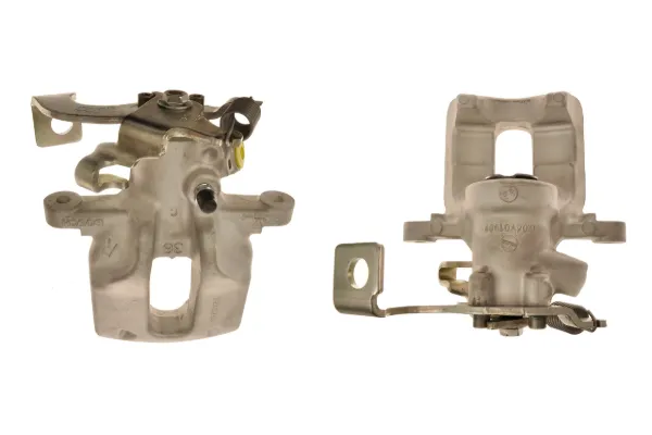 Pinza de freno trasera derecha 0986135054 Bosch