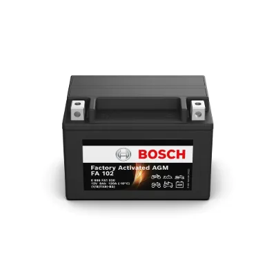 Batería de arranque BOSCH 0986FA1020