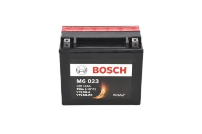 Batería de arranque BOSCH 0092M60230