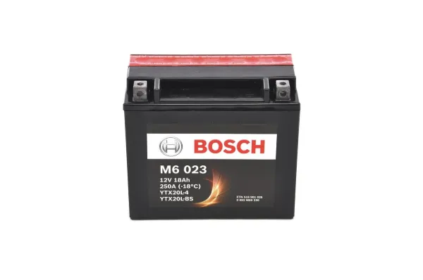 Batería 0092M60230 Bosch