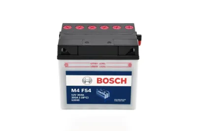 Batería de arranque BOSCH 0092M4F540