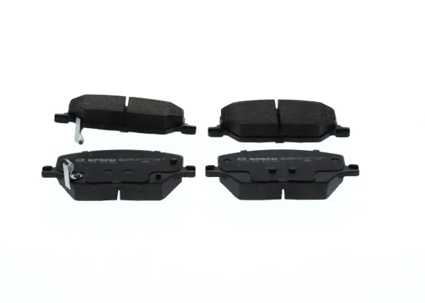 Pastillas de freno 0986424855 Bosch