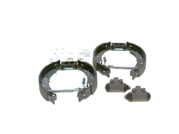 Zapatas de frenos de tambor traseras 0204114554 Bosch