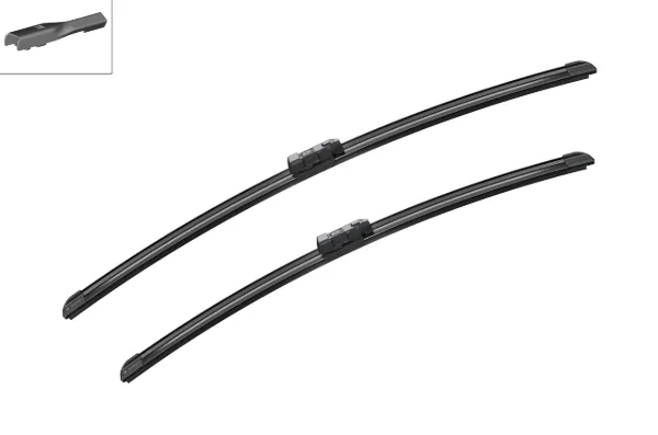 Limpiaparabrisas delanteras 3397014244 Bosch