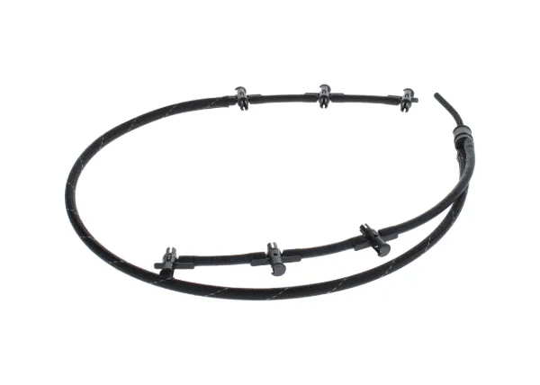 Tubería de retorno de combustible de los inyectores 0445130333 Bosch