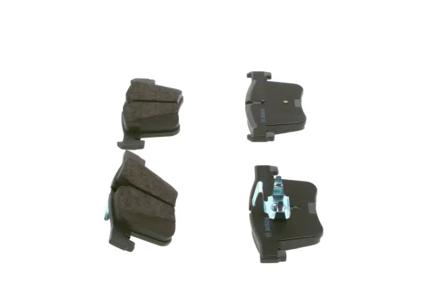 Pastillas de freno 0986494487 Bosch