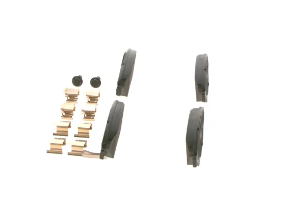 Pastillas de freno 0986494092 Bosch