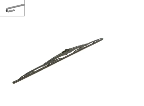 Limpiaparabrisas delanteras 3397015409 Bosch