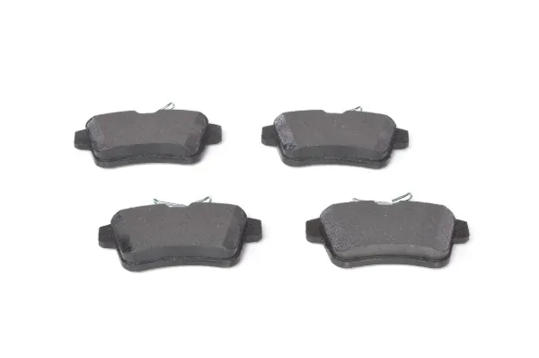 Pastillas de freno traseras 0986494437 Bosch