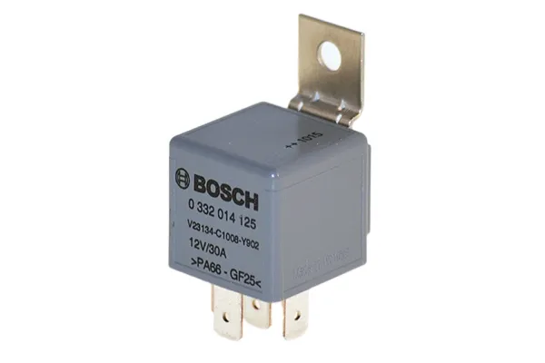 Relé de intermitentes 0332014125 Bosch