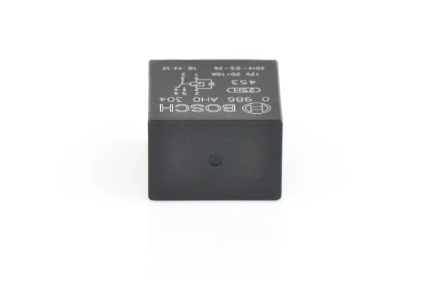 Relé eléctrico multifuncional 0986AH0304 Bosch