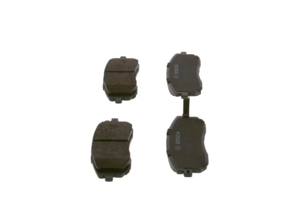 Pastillas de freno 0986494315 Bosch
