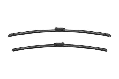 Juego de escobillas limpiaparabrisas delanteras, 2 piezas BOSCH 3397007100