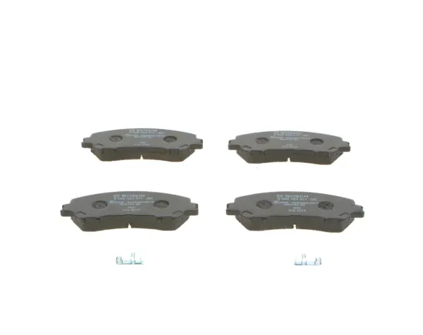 Pastillas de freno 0986424011 Bosch