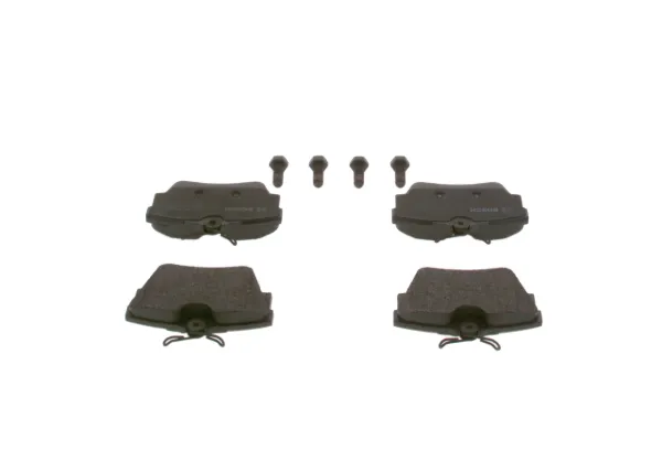 Pastillas de freno traseras 0986494040 Bosch