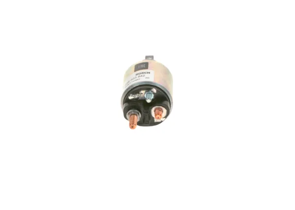 Solenoide de arranque 2339303842 Bosch
