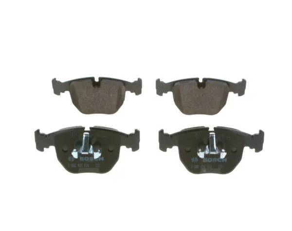 Pastillas de freno traseras 0986494918 Bosch
