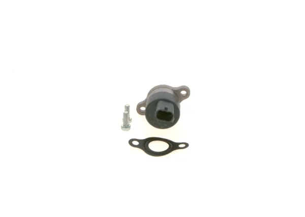 Válvula reguladora de presión del sistema common rail F00R0P1370 Bosch
