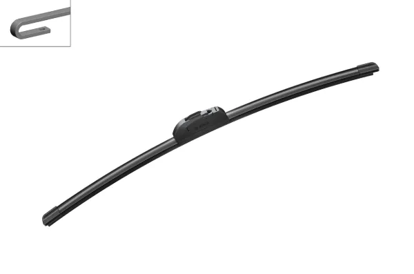 Escobilla del limpiaparabrisas del lado del pasajero 3397008536 Bosch