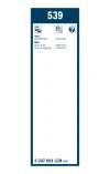 3397001539 Bosch