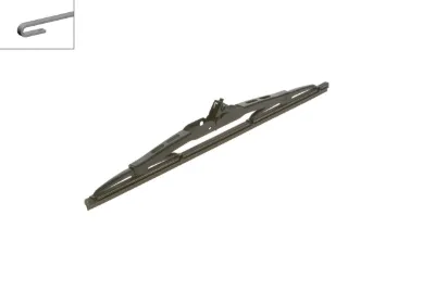 Escobilla del limpiaparabrisas trasero BOSCH 3397004755